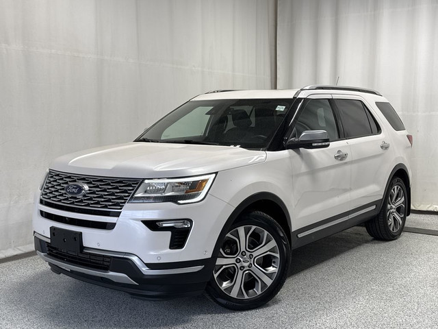2018 Ford Explorer Platinum 4WD - Remote Start, Bluetooth, Third in Cars & Trucks in Strathcona County - Image 3