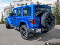 This Jeep Wrangler 4xe has a powerful 2.0 Liter Turbo PHEV engine powering this Automatic transmissi... (image 3)