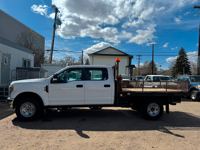 2019 Ford Super Duty F-350 SRW 4WD - Crew Cab - LONG BED - CLEAN in Cars & Trucks in Edmonton - Image 2