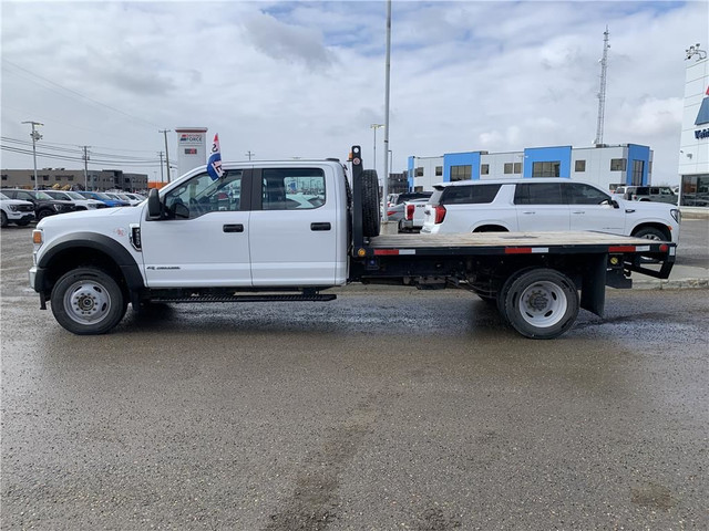  2021 Ford Super Duty F-550 DRW XL in Cars & Trucks in Fort St. John - Image 2