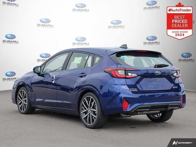 2025 Subaru Impreza Sport-tech in Cars & Trucks in Hamilton - Image 3