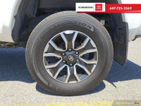 Check out this 2023 Toyota Tacoma 4x4 Double Cab Auto with 31,048 KMS, finished in a sleek White ext... (image 5)