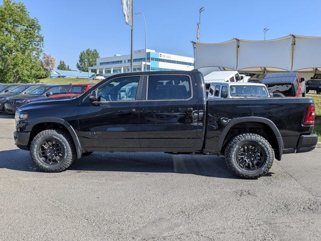 2025 Ram 1500 Rebel - Level 2 Equip - Advanced Safety - Pano in Cars & Trucks in Calgary - Image 4