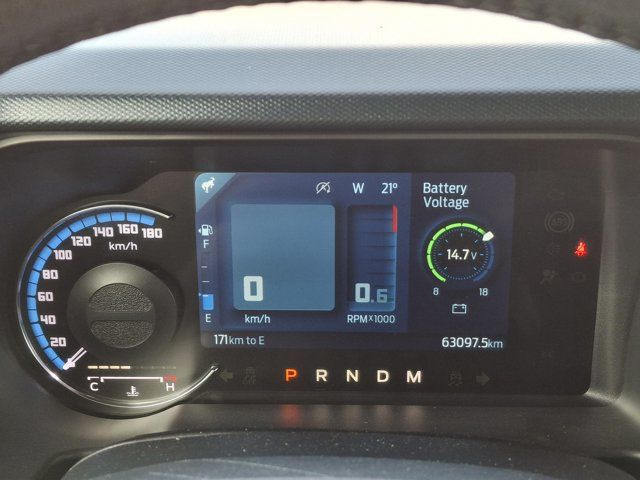 2021 Ford Bronco Outer Banks 4WD | 2.7L V6 | High Pkg | Hard in Cars & Trucks in Guelph - Image 3