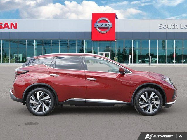 2024 Nissan Murano SL | AWD | 3.5L V6 | Low KM | Heated in Cars & Trucks in London - Image 2