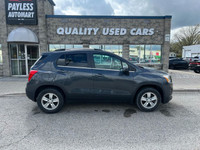 2016 Chevrolet Trax LT AWD - In Gray - Touch screen - Backup camera - Bluetooth - Remote start - Cru... (image 2)