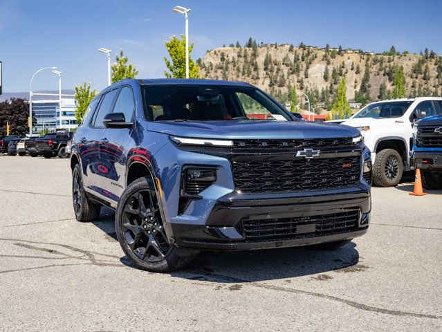 2025 Chevrolet Traverse in Cars & Trucks in Kelowna - Image 2
