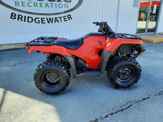 2022 Honda ATV RANCHER TRX420FM1N AS LOW AS $69 BW in ATVs in Bridgewater - Image 3