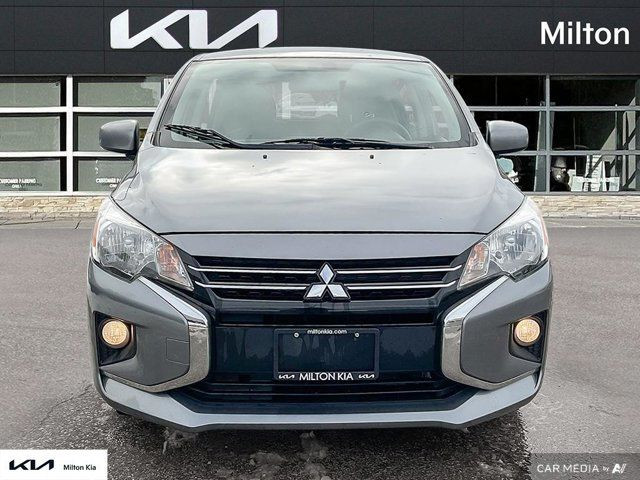 2022 Mitsubishi Mirage ES CVT RCAMERA BLUTOOTH PWRMIRR in Cars & Trucks in Oakville / Halton Region - Image 2