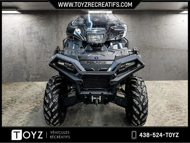 2021 Polaris SPORTSMAN XP 1000 EPS PREMIUM in ATVs in Laval / North Shore - Image 4