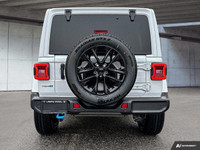 This Jeep Wrangler 4xe delivers a Intercooled Turbo Gas/Electric I-4 2.0 L/122 engine powering this... (image 5)