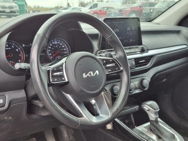 2023 Kia Forte EX | Heated Steering + Seats | CarPlay + Android in Cars & Trucks in Guelph - Image 2