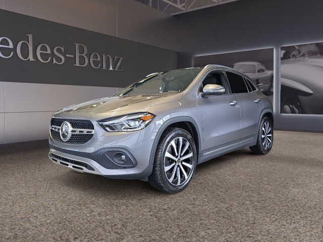 2022 Mercedes-Benz GLA GLA 250 Ensembles Navigation & Premium lé in Cars & Trucks in Québec City