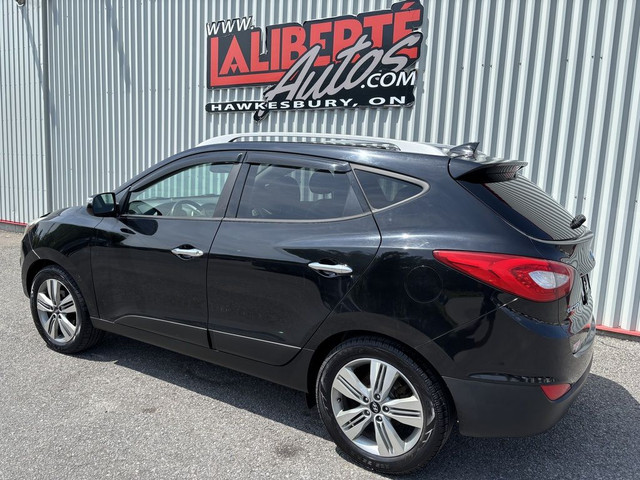 2015 Hyundai Tucson GLS AWD in Cars & Trucks in Ottawa - Image 3