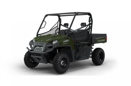 2024 Polaris Industries Ranger 570 Full-Size Sagebrush Green in ATVs in Norfolk County - Image 2
