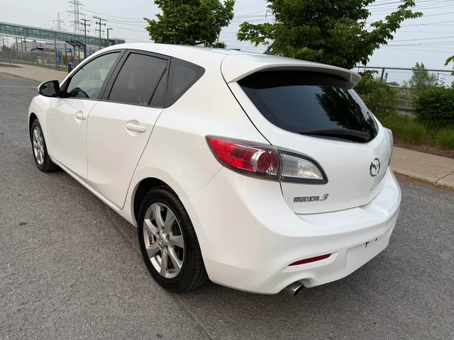 2011 Mazda 3 2011 MAZDA 3 , AUTOMATIQUE ,4 CYLINDRES 2.0 LITRES  in Cars & Trucks in City of Montréal - Image 3