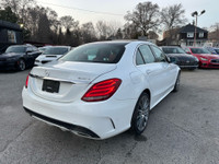 Come by and check out this stunning 2015 Mercedes-Benz C400 a perfect combination of luxury, perform... (image 4)