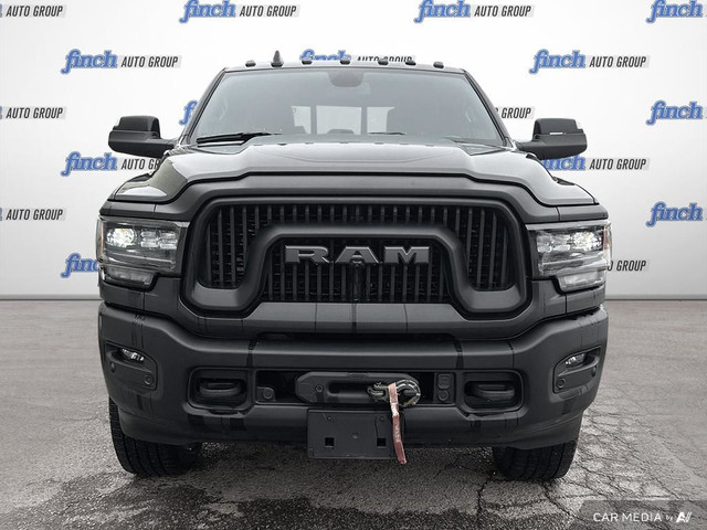 2022 RAM 2500 Power Wagon POWER WAGON LEVEL 3 GROUP | TOWING... in Cars & Trucks in London - Image 3