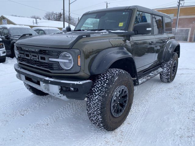 2024 Ford Bronco Raptor | DEMO SPECIAL in Cars & Trucks in Edmonton - Image 4
