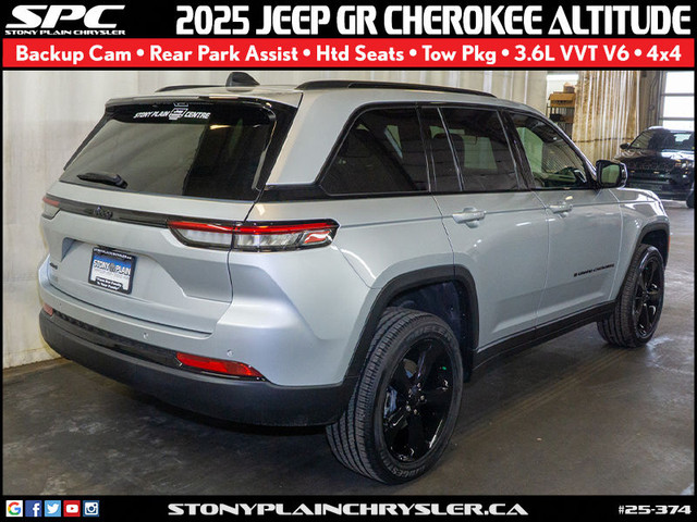 Jeep Grand Cherokee Altitude 2025 in Cars & Trucks in St. Albert - Image 2