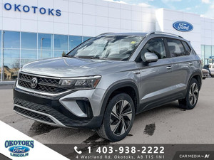 2024 Volkswagen Taos Comfortline