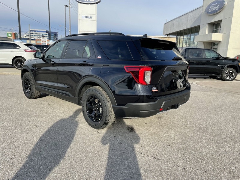 2022 Ford Explorer Timberline - Moonroof, Tech Pkg
