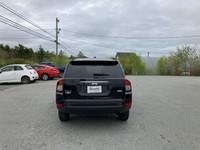 Recent Arrival! Black Clearcoat 2014 Jeep Compass North For Sale, Bridgewater 4WD 6-Speed Automatic... (image 6)