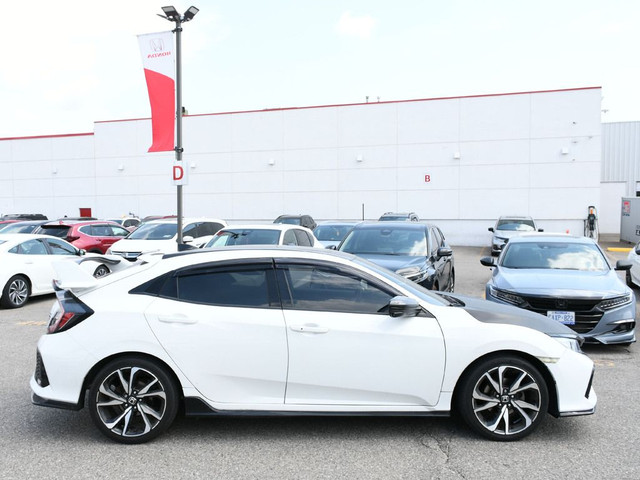 2017 Honda Civic Sport Touring SPORT TOURING | MANUAL | DEALER M in Cars & Trucks in City of Toronto - Image 4