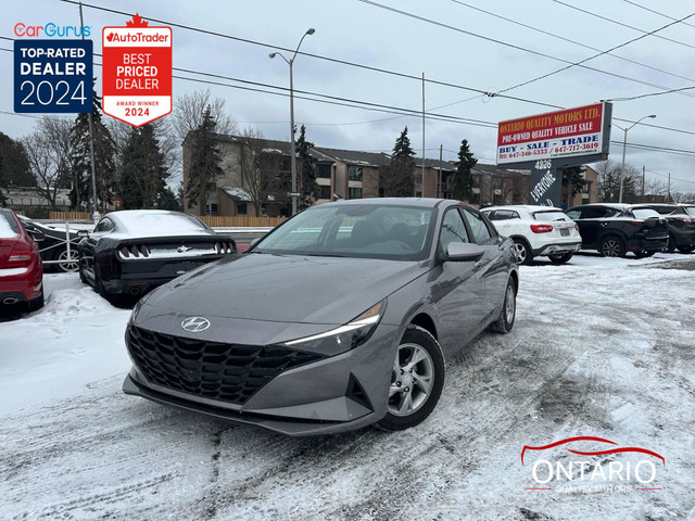 2023 Hyundai Elantra Essential | Low KMs! in Cars & Trucks in City of Toronto - Image 2