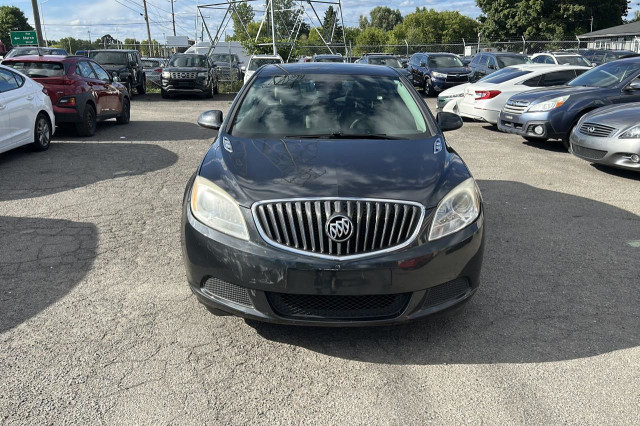 2015 Buick Verano Rebuilt title in Cars & Trucks in Ottawa