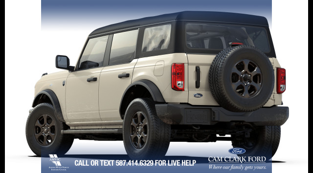 2025 Ford Bronco Big Bend in Cars & Trucks in Calgary - Image 2