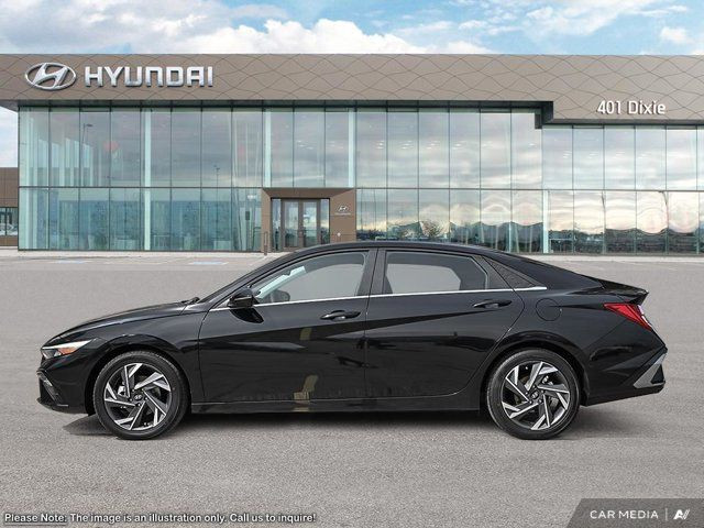 2025 Hyundai Elantra Hybrid Luxury in Cars & Trucks in Mississauga / Peel Region - Image 3