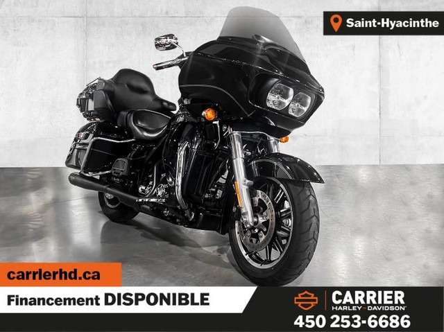 2016 Harley-Davidson FLTRU in Touring in Saint-Hyacinthe - Image 2