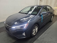 2020 HYUNDAI ELANTRA PREFERRED IVT CARFAX VERIFIED, CLEAN TITLE !! 212,955KM HIGHWAY DRIVEN AUTOMATI... (image 4)