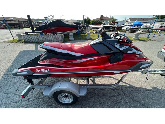  2023 Yamaha WAVERUNNER VX DELUXE in Personal Watercraft in Rimouski / Bas-St-Laurent - Image 4