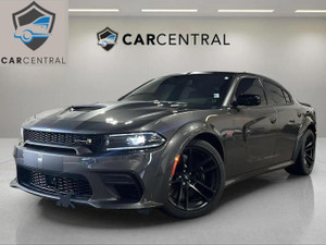 2023 Dodge Charger Scat Pack 392 Widebody| Clean CARFAX