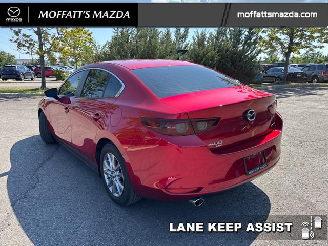 2020 Mazda Mazda3 GS i-Activ AWD AWD - SUNROOF - LEATHERETTE in Cars & Trucks in Barrie - Image 3