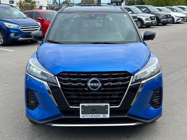 2023 Nissan Kicks SR SR | LEATHER | HEATED SEATS | BACKUP CAM... in Cars & Trucks in Kitchener / Waterloo - Image 2