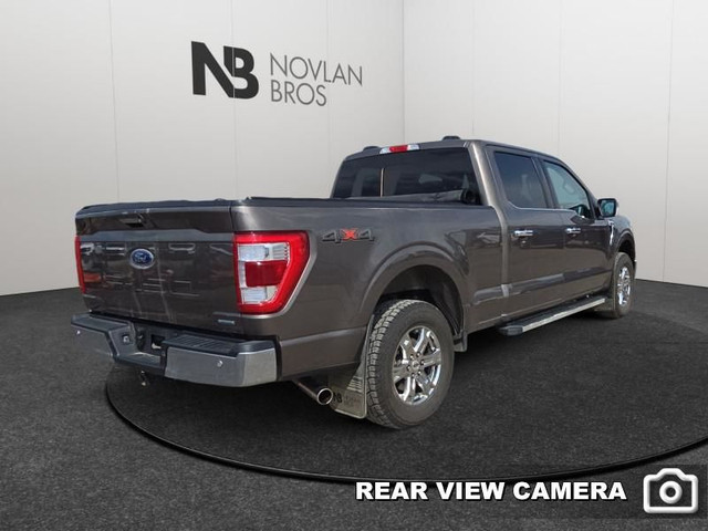 2022 Ford F-150 Lariat - Navigation - Heated Seats in Cars & Trucks in Lloydminster - Image 4