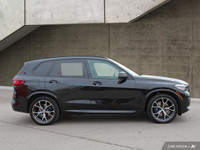 2022 BMW x5 x Drive 40I. No Accidents. Finished in a sleek Black exterior, this 5-passenger SUV offe... (image 5)