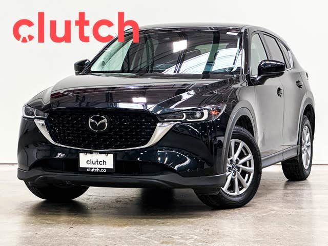 2022 Mazda CX-5 GS AWD w/ Apple CarPlay, Heated Front Seats, Rea in Cars & Trucks in Ottawa