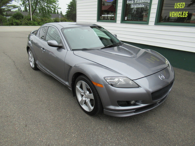 2005 Mazda RX-8 6 Speed (Please read whole ad) in Cars & Trucks in Saint John