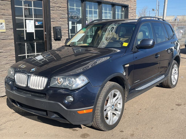  2010 BMW X3 ONE OWNER! AWD 4dr 30i in Cars & Trucks in Edmonton