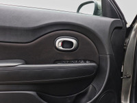 Experience practical versatility and distinctive design with the 2015 Kia Soul LX in Titanium Gray.... (image 6)