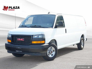 2023 GMC Savana CARGO | Power Windows | Power Locks | Backup Camera