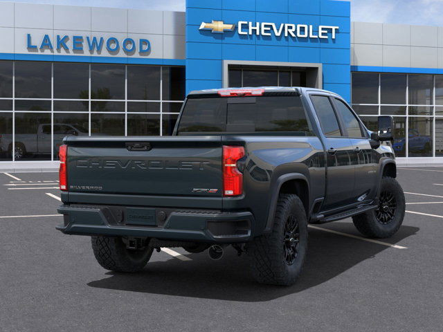 2025 Chevrolet Silverado 2500HD ZR2 in Cars & Trucks in Edmonton - Image 4