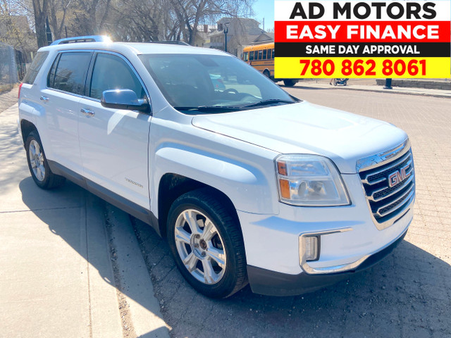 2017 GMC Terrain4x4 SLT Leather back up camera- Priced to Sell ! in Cars & Trucks in Edmonton - Image 2