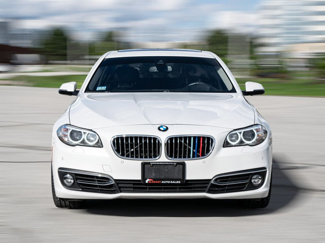 2015 BMW 5 Series 535I |NAV|ROOF|HARMAN KARDON|HUD|LOADED|LOW KM in Cars & Trucks in City of Toronto - Image 2