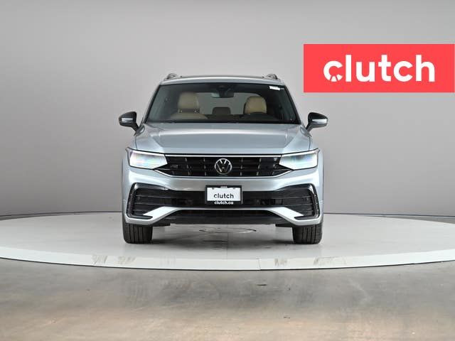 2023 Volkswagen Tiguan Comfortline R-Line Black Edition AWD w/ A in Cars & Trucks in Ottawa - Image 4