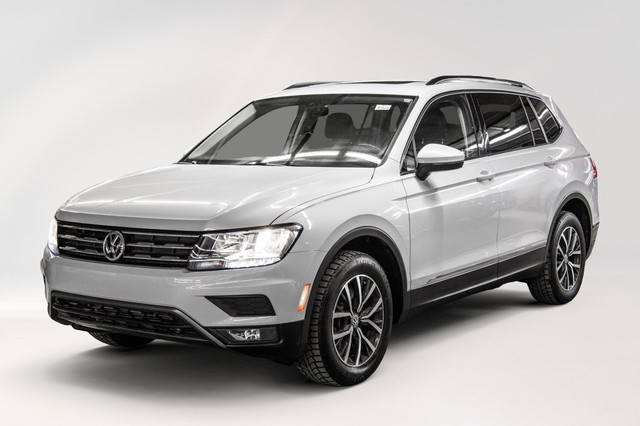 2018 Volkswagen Tiguan Comfortline * 4 Motion * Cuir Financement in Cars & Trucks in City of Montréal